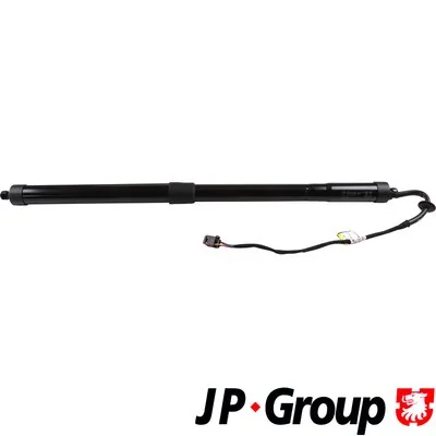 Electric Motor, tailgate